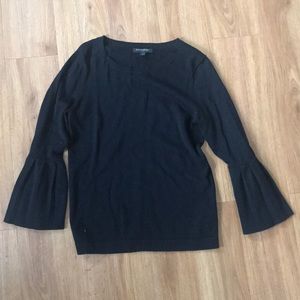 Banana Republic Sweater, flare sleeve
